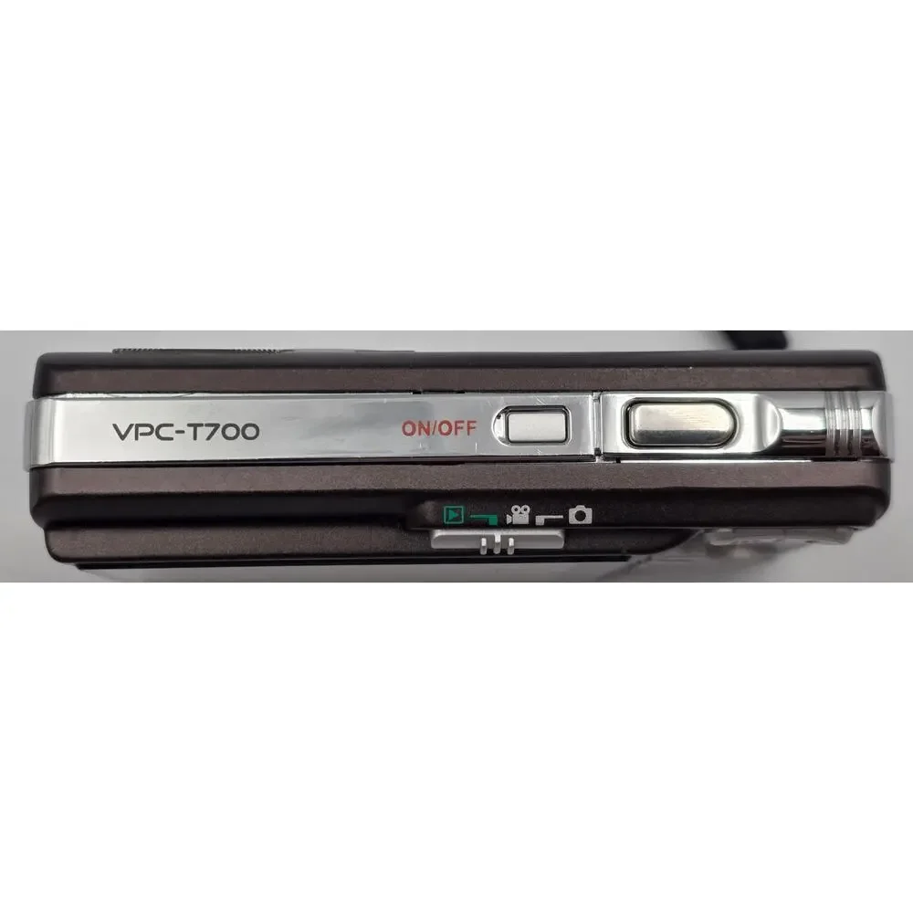 Sanyo Digital Camera VPC-T700- 7.0‎ MP-PARTS ONLY
